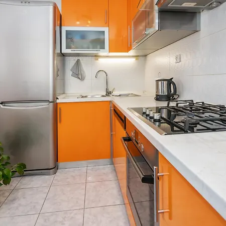 Апартаменты Sunny 1bd Near Firule - Balcony & Peaceful *