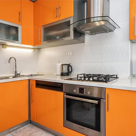 Апартаменты Sunny 1bd Near Firule - Balcony & Peaceful *